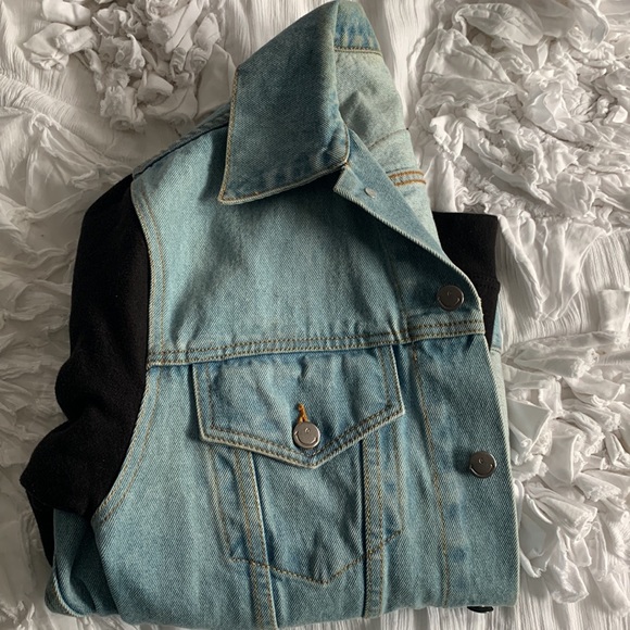 Awesome Denim Jacket - Picture 4 of 5